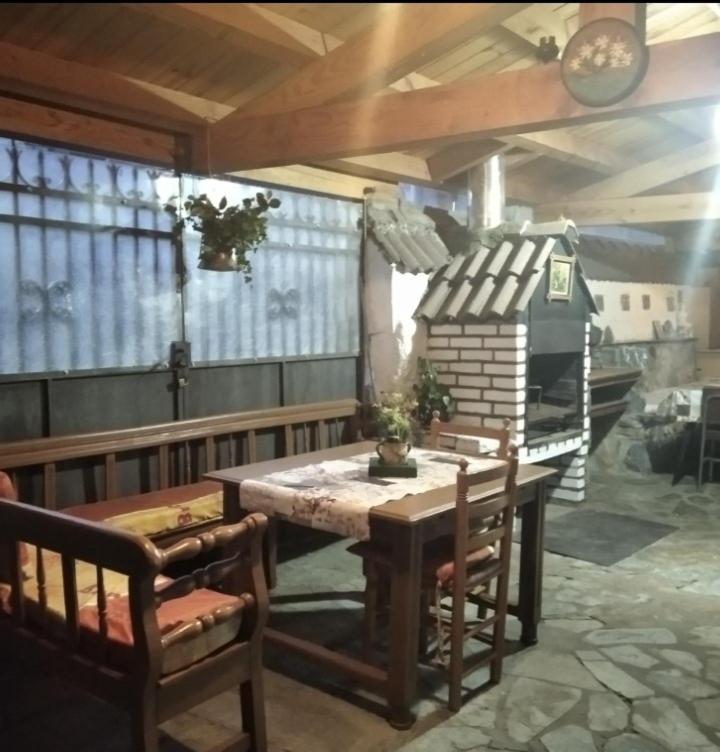 Casa Hostal Olga - Castilla Y Leon Cofinal Eksteriør billede