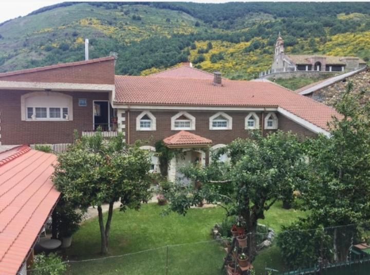 Casa Hostal Olga - Castilla Y Leon Cofinal Eksteriør billede