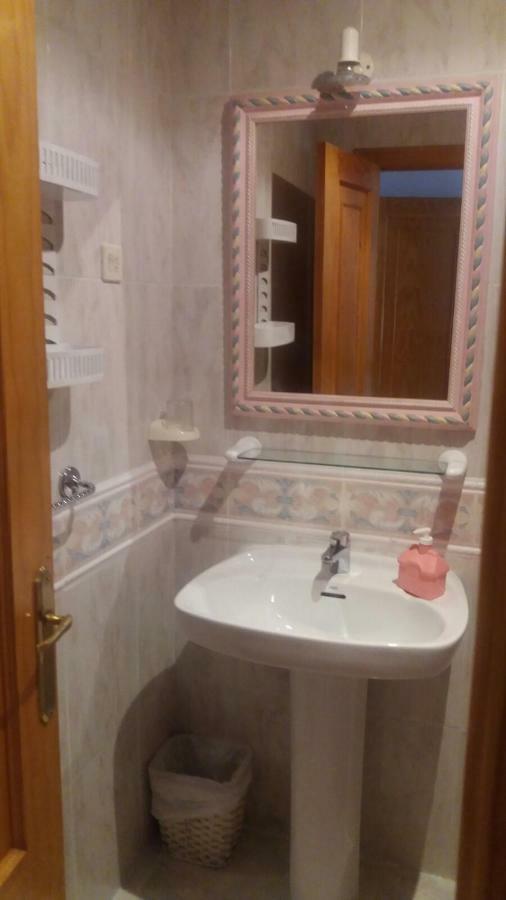 Casa Hostal Olga - Castilla Y Leon Cofinal Eksteriør billede