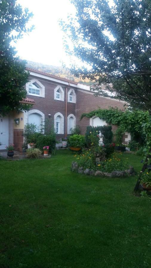 Casa Hostal Olga - Castilla Y Leon Cofinal Eksteriør billede