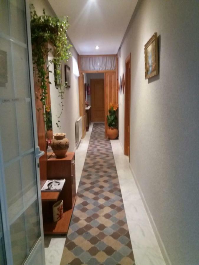 Casa Hostal Olga - Castilla Y Leon Cofinal Eksteriør billede